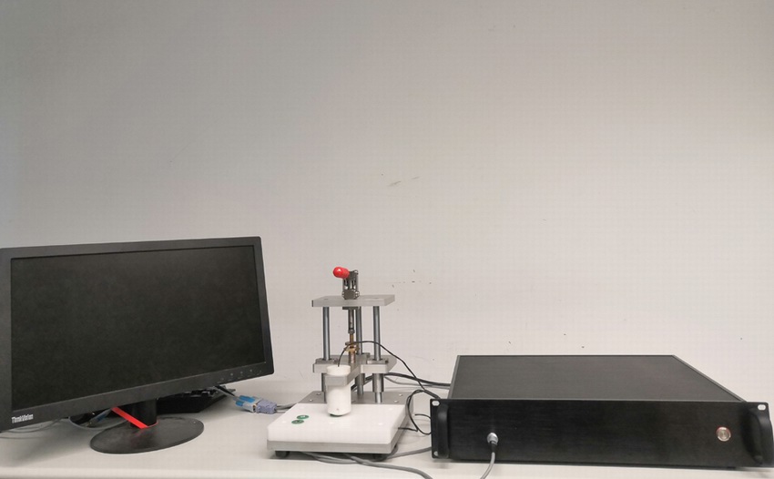 NT-1  Contact Resistance Measurement System