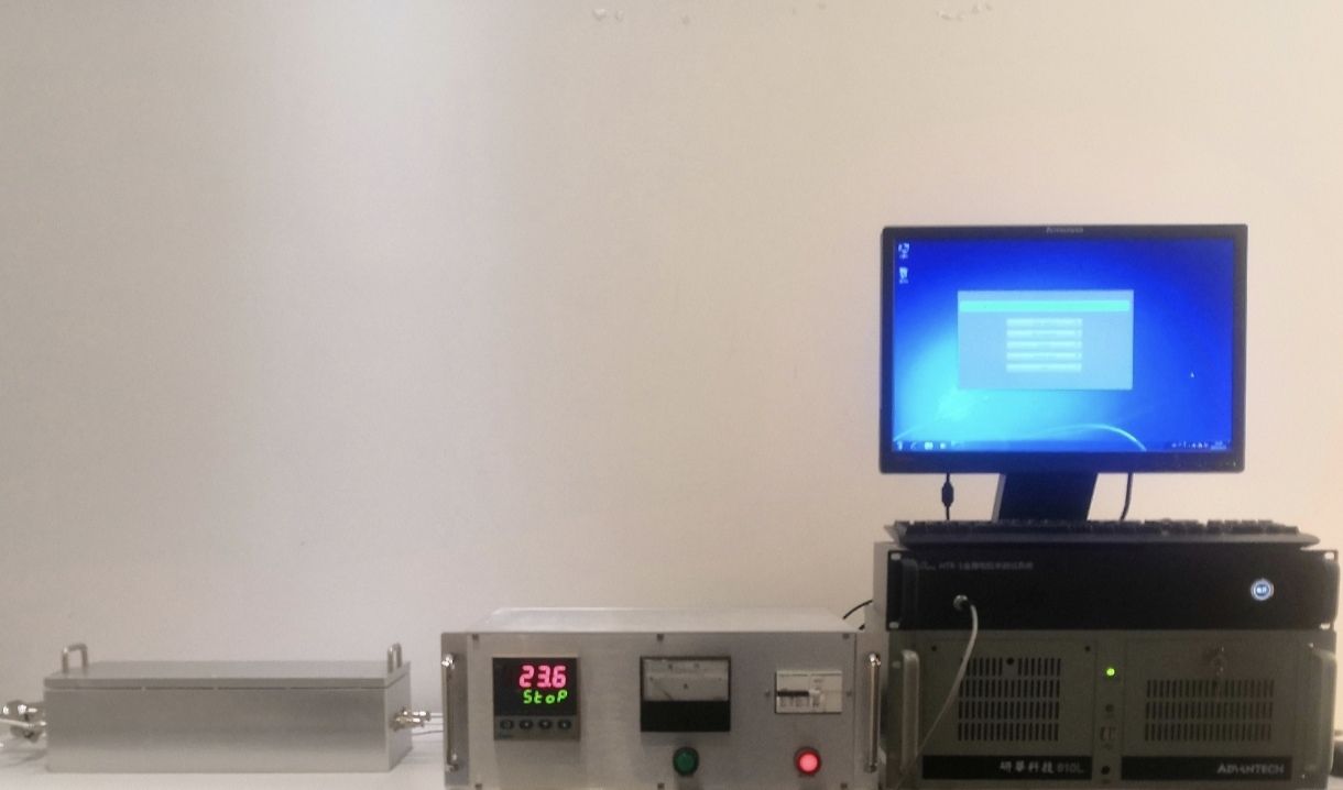 TCR-1  Temperature Coefficient of Resistance Measurement
